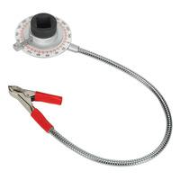 sealey vs430 angular torque gauge 34sq drive clip on