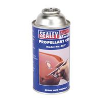 sealey abp air brush propellant