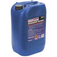 Sealey AK2501 Degreasing Solvent 1 x 25ltr Container