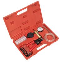 Sealey VS402 Vacuum Tester and Brake Bleeding Kit