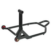 sealey rps3s single sided rear support stand without pin