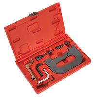 Sealey VSE5071A Petrol Engine Setting/Locking Kit - Renault - Belt...