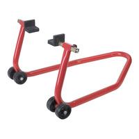 Sealey RPS1 Universal Rear Wheel Stand with Rubber Supports