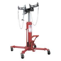 Sealey 500TTJ Transmission Jack Yankee 0.5tonne Vertical Telescopic