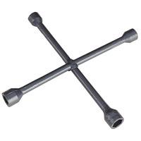 Sealey AK2090 Lug Wrench 4-way 17, 19, 21, 22mm