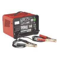 Sealey SUPERBOOST140 Starter/charger 140/21amp 12V 230V
