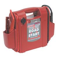 Sealey RS102 RoadStart® Emergency Power Pack 12V 1600 Peak Amps