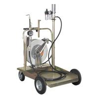 Sealey AK4562D Oil Dispensing System Air Operated - 10mtr Retracta...