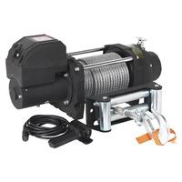Sealey RW5675 Recovery Winch 5675kg Line Pull 12V Industrial