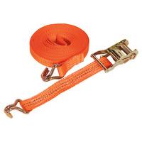 Sealey TD2008J Ratchet Tie Down 35mm x 8mtr Polyester Webbing 2000...