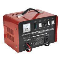 Sealey CHARGE115 Battery Charger 19Amp 12/24V 230V