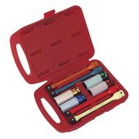 Sealey AK2243 Torque Stick & Aluminium Wheel Impact Socket Set 8pc...