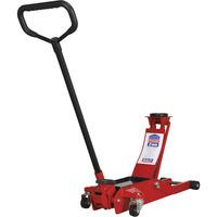 sealey 2000esle trolley jack 2tonne european style low entry