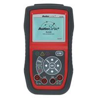 Sealey AL539B Autel EOBD Code Reader - Electrical & Battery Tester