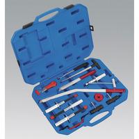 Sealey WK14 Windscreen Removal Tool Kit 14pc