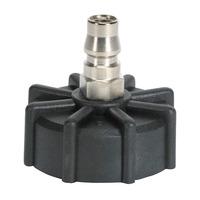 sealey vs820sa brake reservoir cap 42mm straight connector for vs820