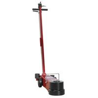 Sealey YAJ20-60LR Air Operated Jack 60tonne Telescopic - Long Reac...