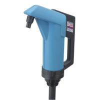 Sealey TP6607 Self-priming Heavy-duty Lever Action Pump for Adblue