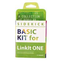 Seeed 110060038 SideKick Basic Component Starter Kit for LinkItOne