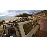 Serengeti & Ngorongoro Crater Safari Independent Adventure