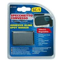 Self Adhesive Angled Blind Spot Mirror