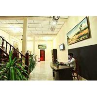 senses suites hostel