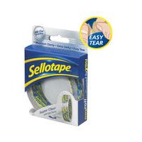 Sellotape Super Clear 24mmx50m 1443855 - 6 Pack
