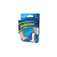 SELLOTAPE DOUBLESIDED TAPE/DISP 15MMX5M