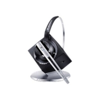 sennheiser dw 10 convertible wireless office headset