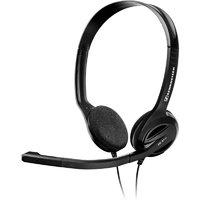 Sennheiser pc31-ii bin pc headset 3.5mm