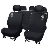 Seatcover set Daisy