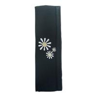 Set of seatbelt pads Daisy