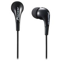 SE-CL502-K Earphones Black