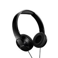 SE-MJ503T-K Black Headphones