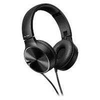 SE-MJ722T-K black Headphones