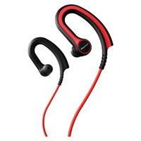 SE-E711T-R red in ear earphone