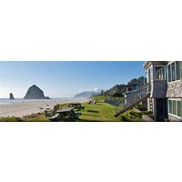 Sea Sprite at Haystack Rock