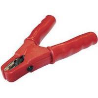 SET® 2105905 SZ40 480 A Charging Clip Screw connection for cable lugs via M6 eyelet 480 A Red