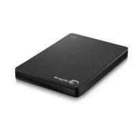 Seagate Backup Plus Slim 2TB USB 3.0 Portable Exernal Hard Drive - Black