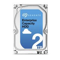 Seagate Enterprise Capacity 2TB 3.5" Hard Drive - 512n SATA