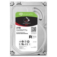 Seagate IronWolf Pro 2TB 3.5" NAS Hard Drive