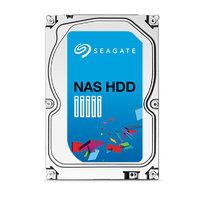 Seagate 6TB 3.5" SATA Enterprise NAS Hard Drive With Rescue