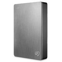 Seagate Backup Plus 4TB USB 3.0 Portable Exernal Hard Drive - Silver