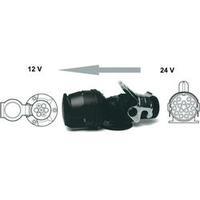 SecoRüt 60186 7 to 15 Pin Adaptor 24V to 12V