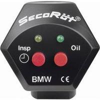 SecoRüt Service-reset tools for all BMW-Models from Bj `82 with diagnostic socket in car area Type (misc.) service rese