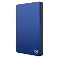 Seagate Backup Plus Slim 2TB USB 3.0 Portable Exernal Hard Drive - Blue