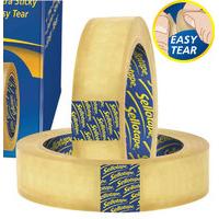 *Sellotape Golden Tape 18mmx33M 1443251 - 8 Pack