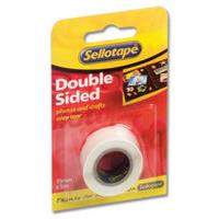 Sellotape Doublesided Tape 15mmx5m 5501 - 12 Pack