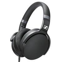 Sennheiser HD 4.30i Closed Around-Ear Headset - Apple Devices - Black