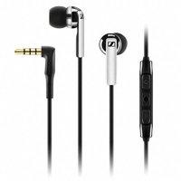 Sennheiser CX 2.00i In-Ear Canal Headphones - iPhone/iPod/iPad - Black